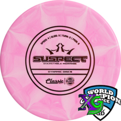 Suspect Classic Blend Burst